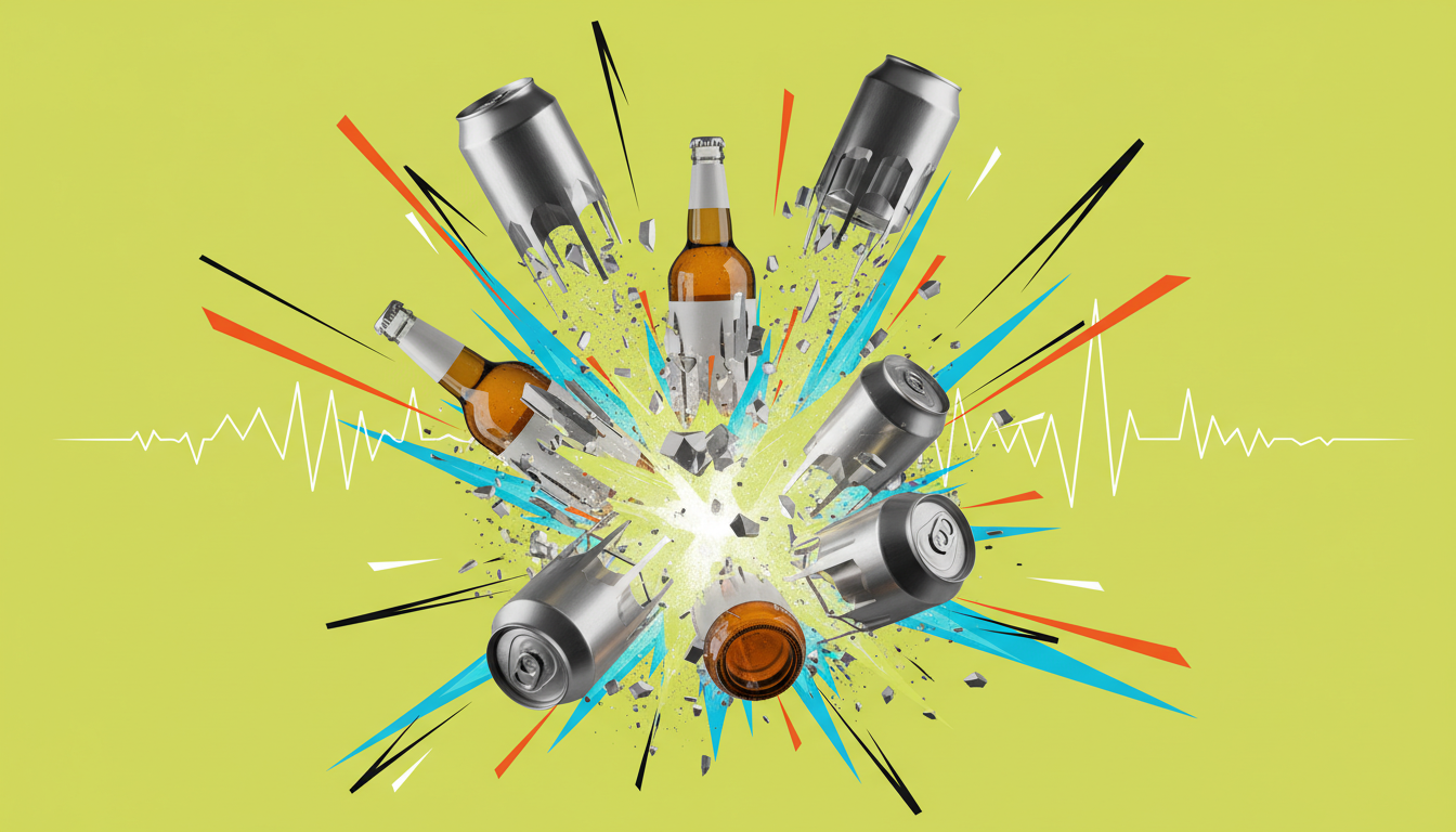 Beverage Packaging Design Trends
