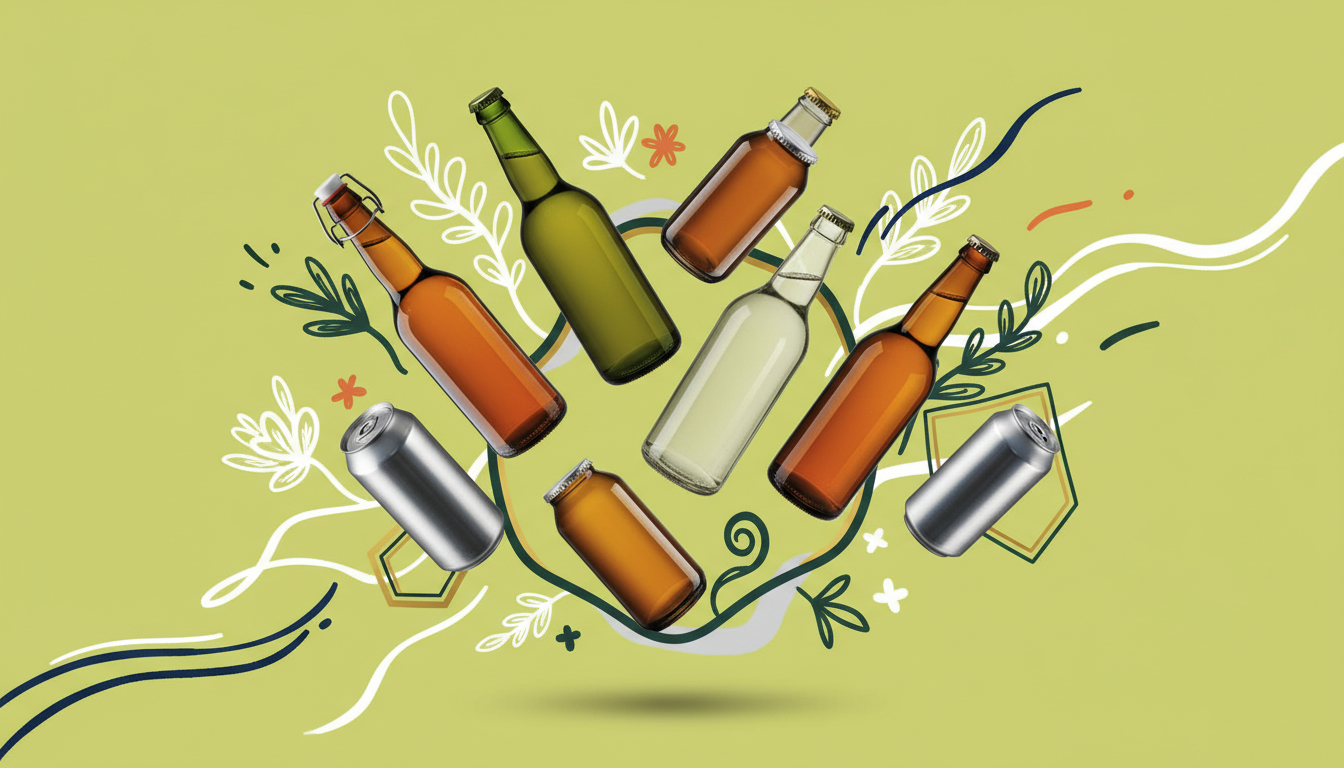 Craft Beverage Branding