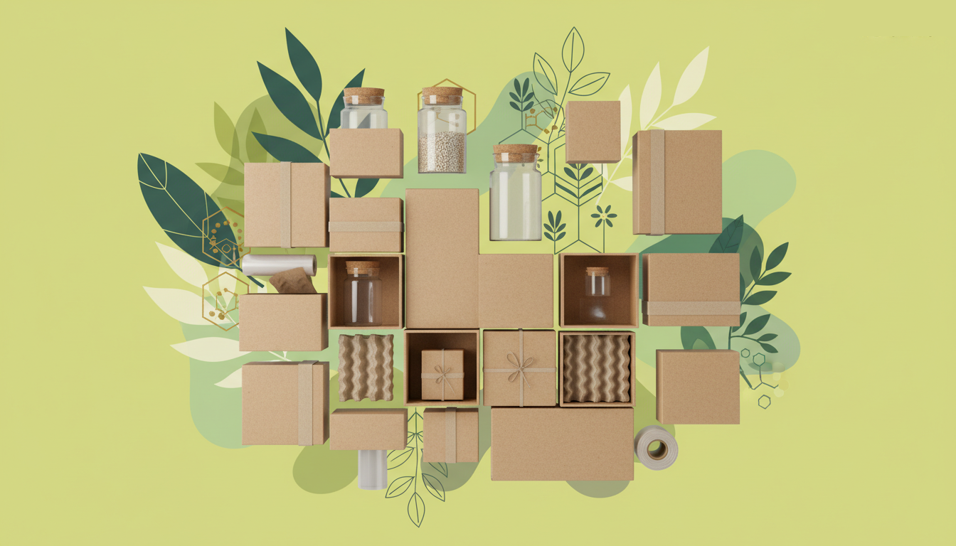 Eco-Friendly Packaging Solutions