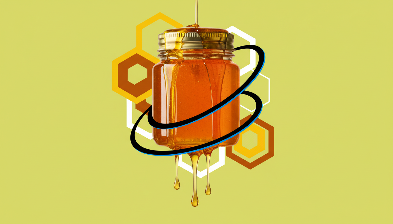 Honey Packaging Design