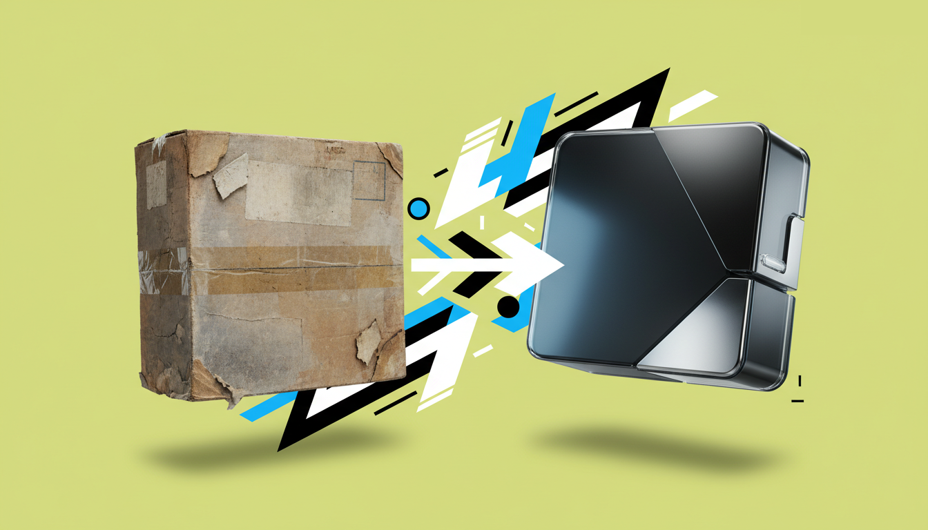 Legacy Brand Modernization