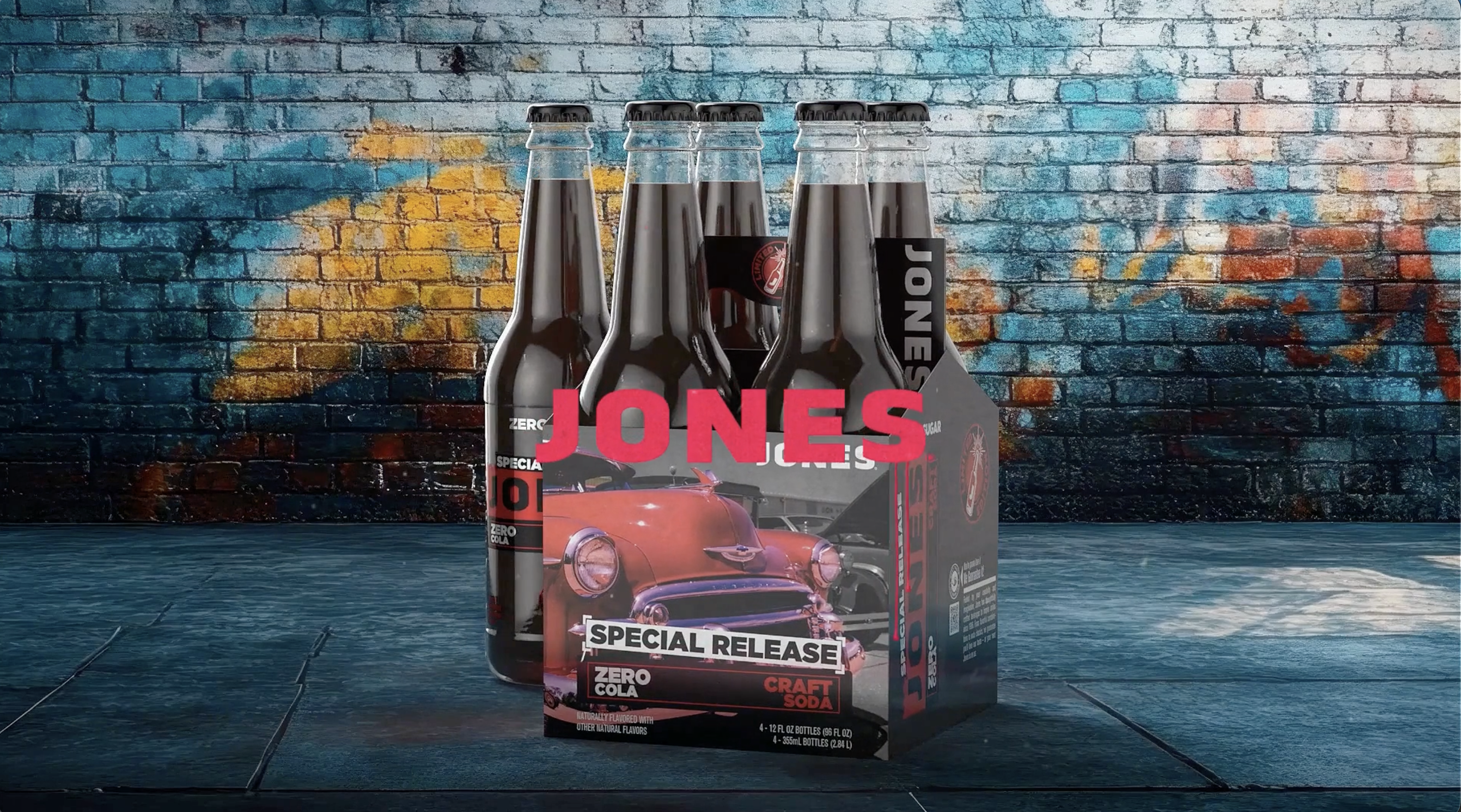 Jones Soda