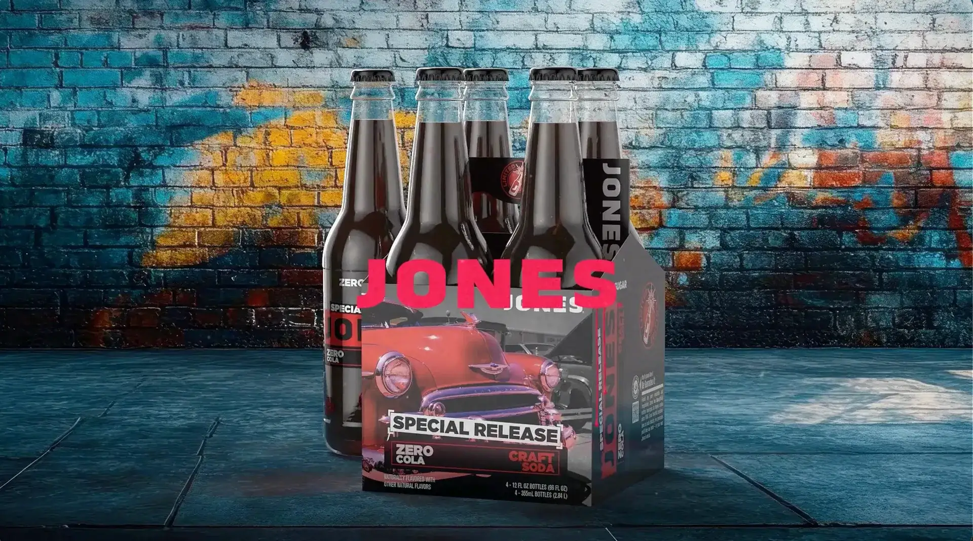 Jones Soda
