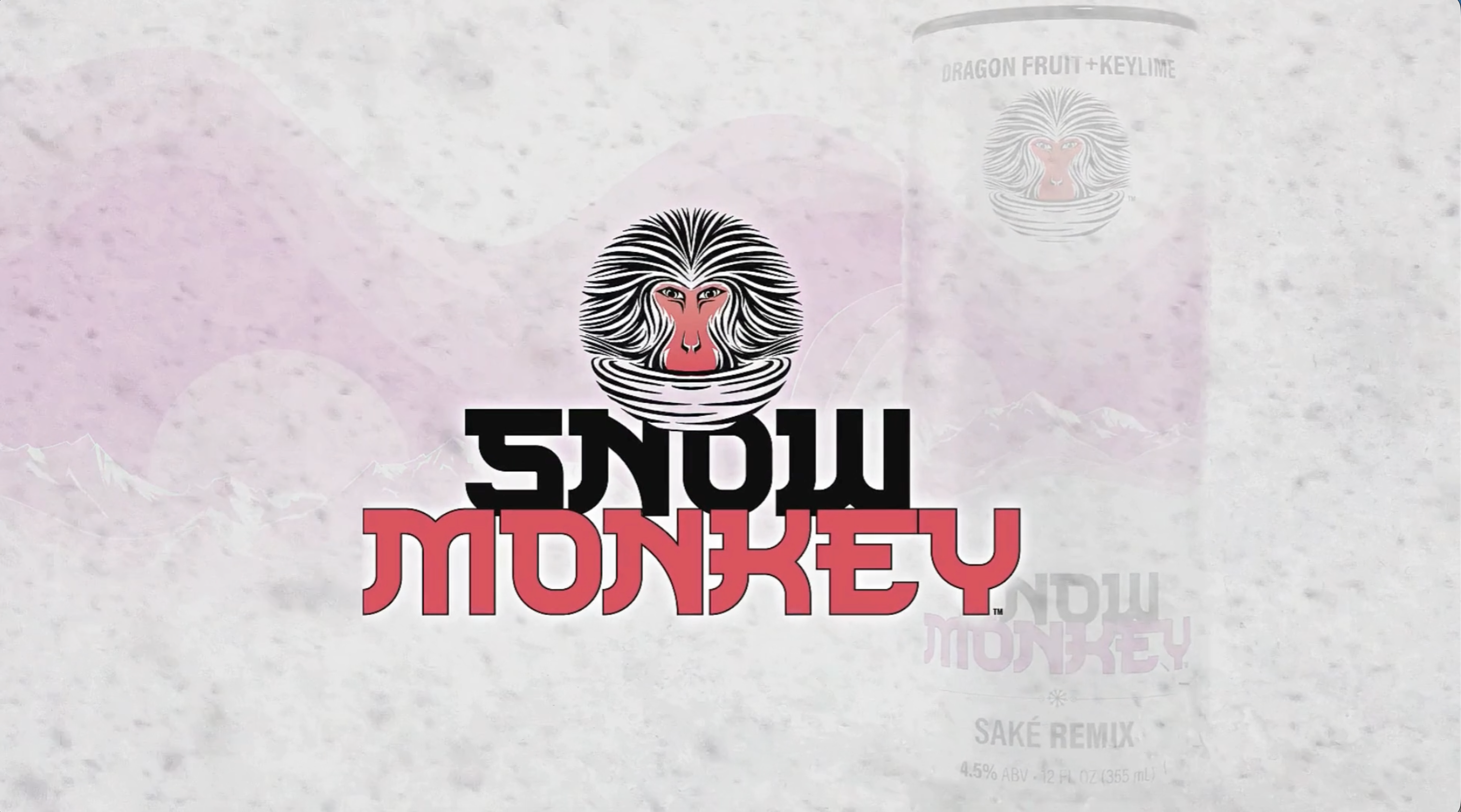 Snow Monkey
