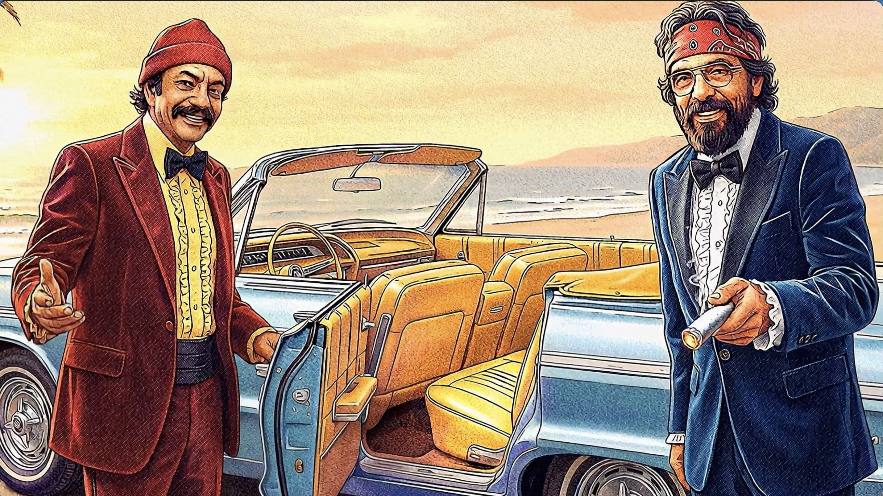 Cheech & Chong