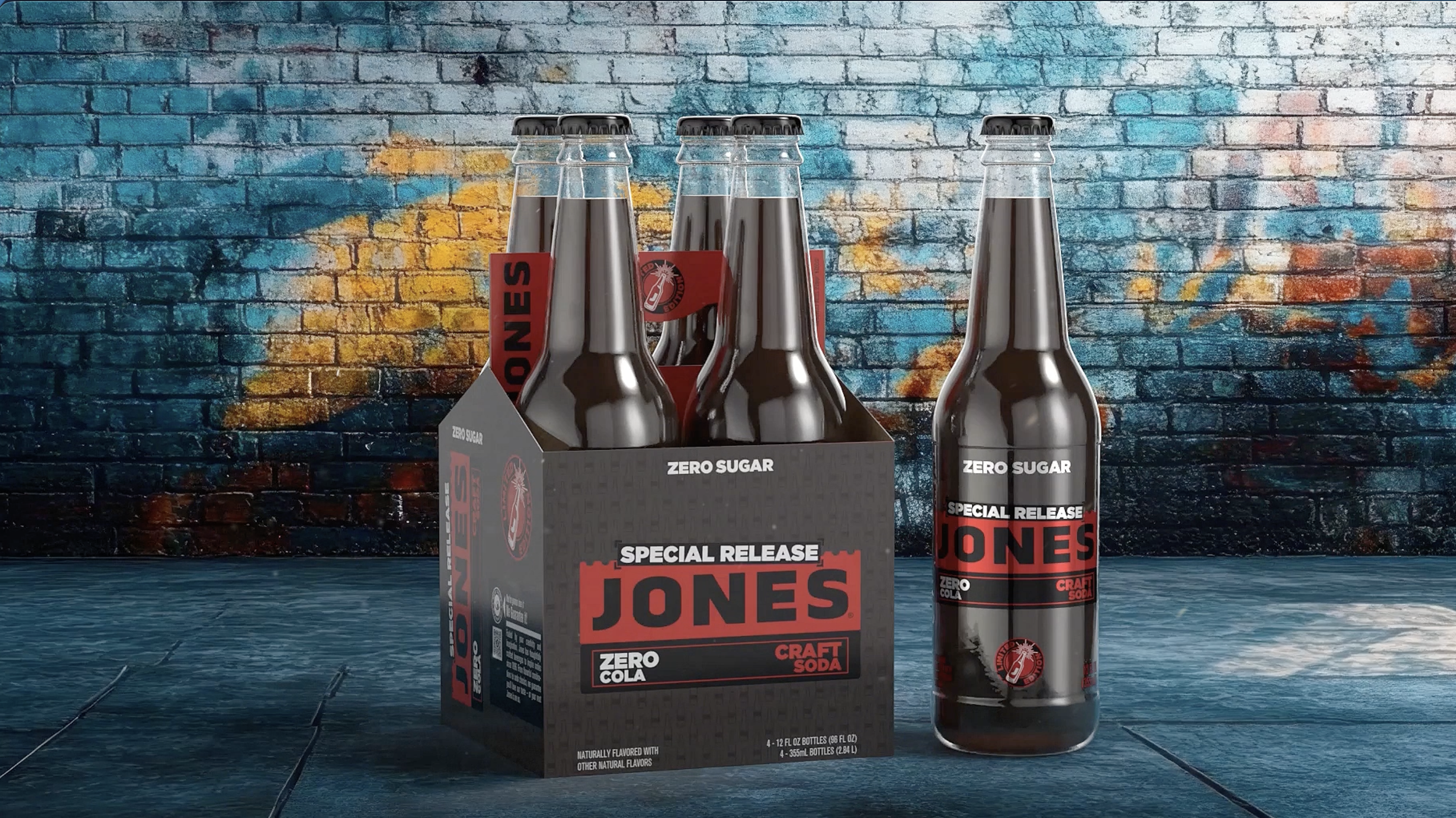 Jones Soda