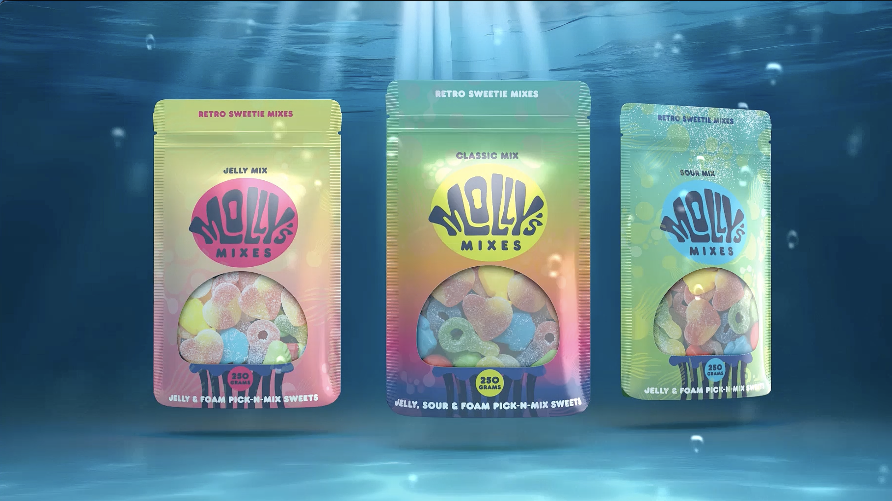 Molly's Mixes